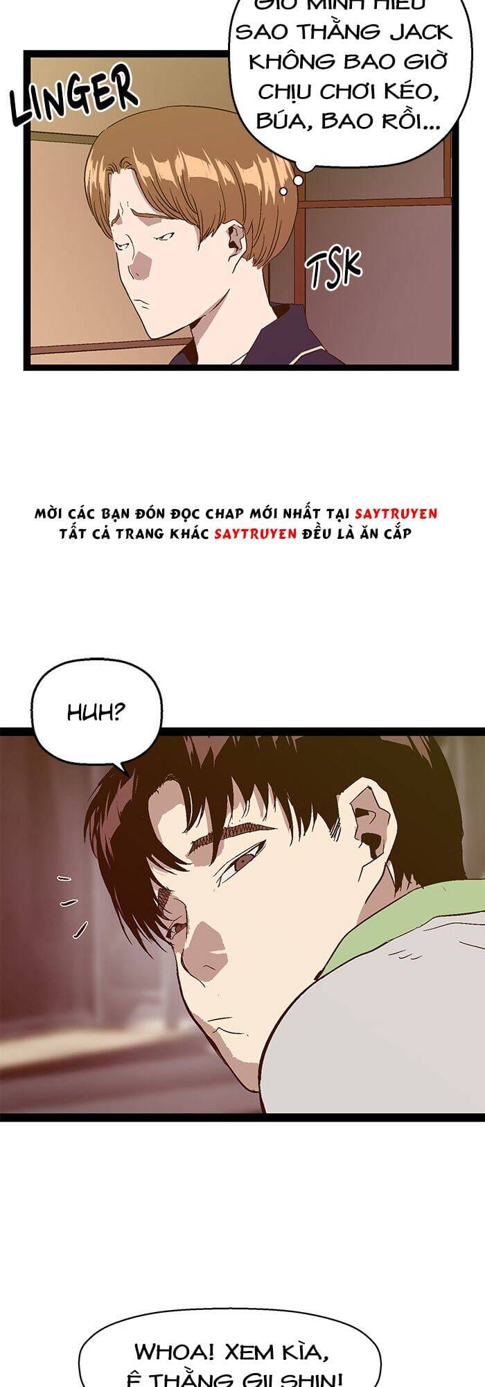 Truyện Tranh Anh Hùng Yếu - The Weakest Hero trang 5