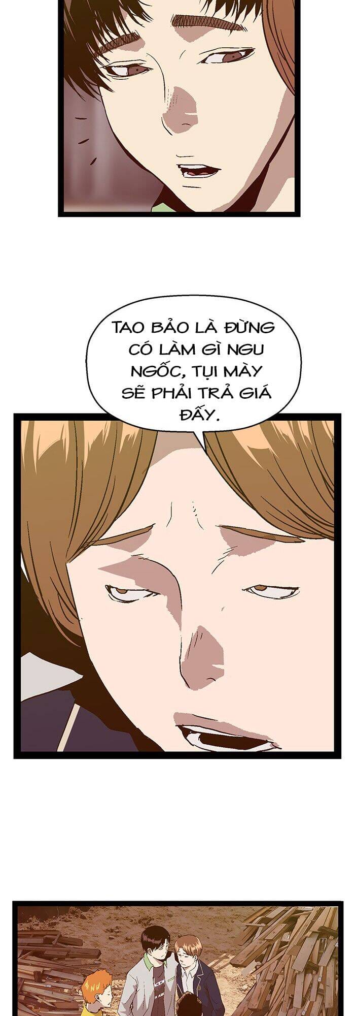 Truyện Tranh Anh Hùng Yếu - The Weakest Hero trang 5