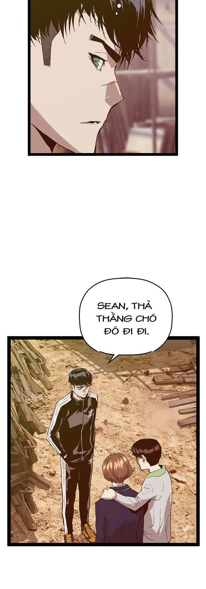 Truyện Tranh Anh Hùng Yếu - The Weakest Hero trang 5