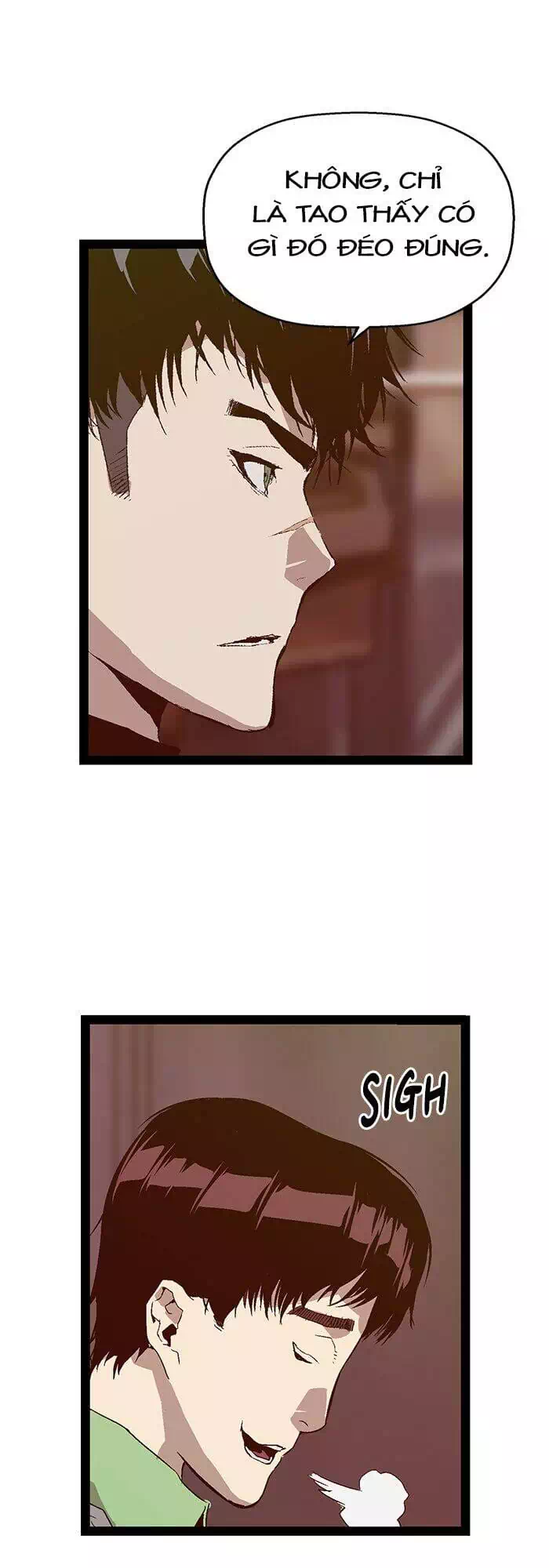 Truyện Tranh Anh Hùng Yếu - The Weakest Hero trang 5