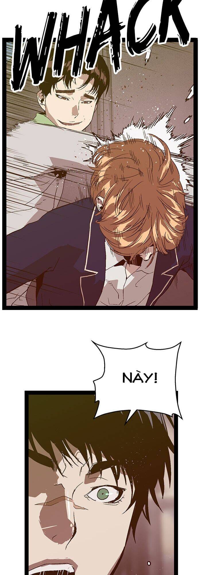 Truyện Tranh Anh Hùng Yếu - The Weakest Hero trang 5