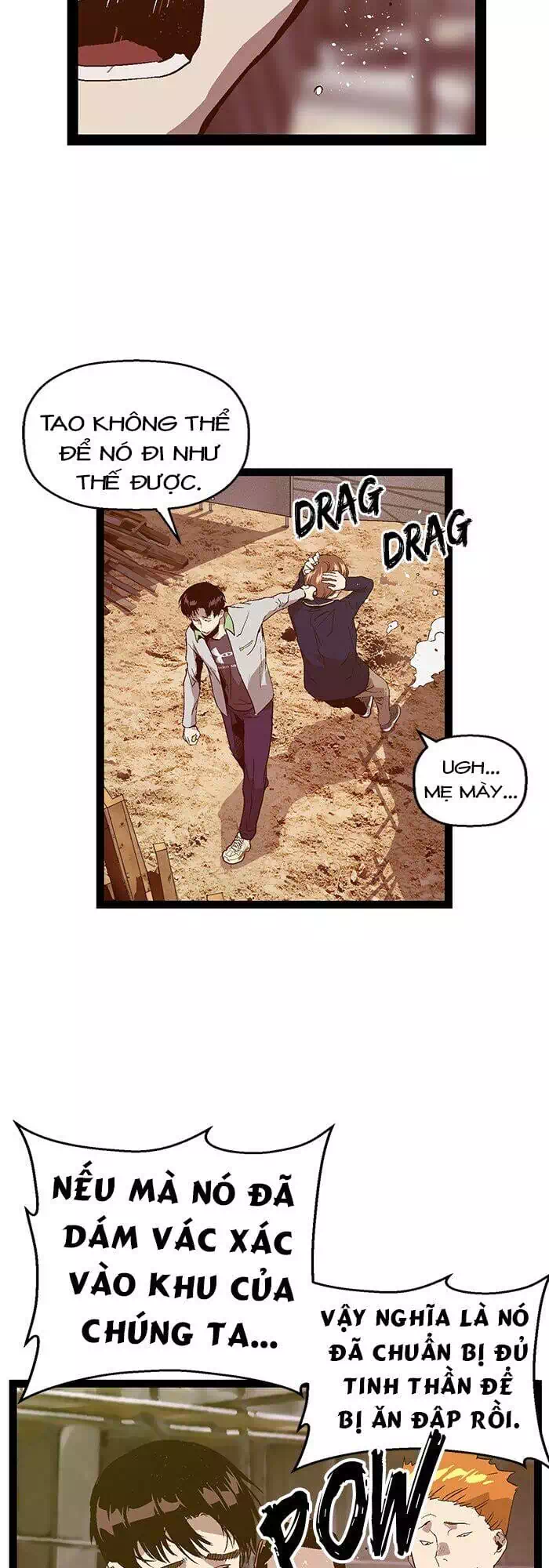 Truyện Tranh Anh Hùng Yếu - The Weakest Hero trang 5