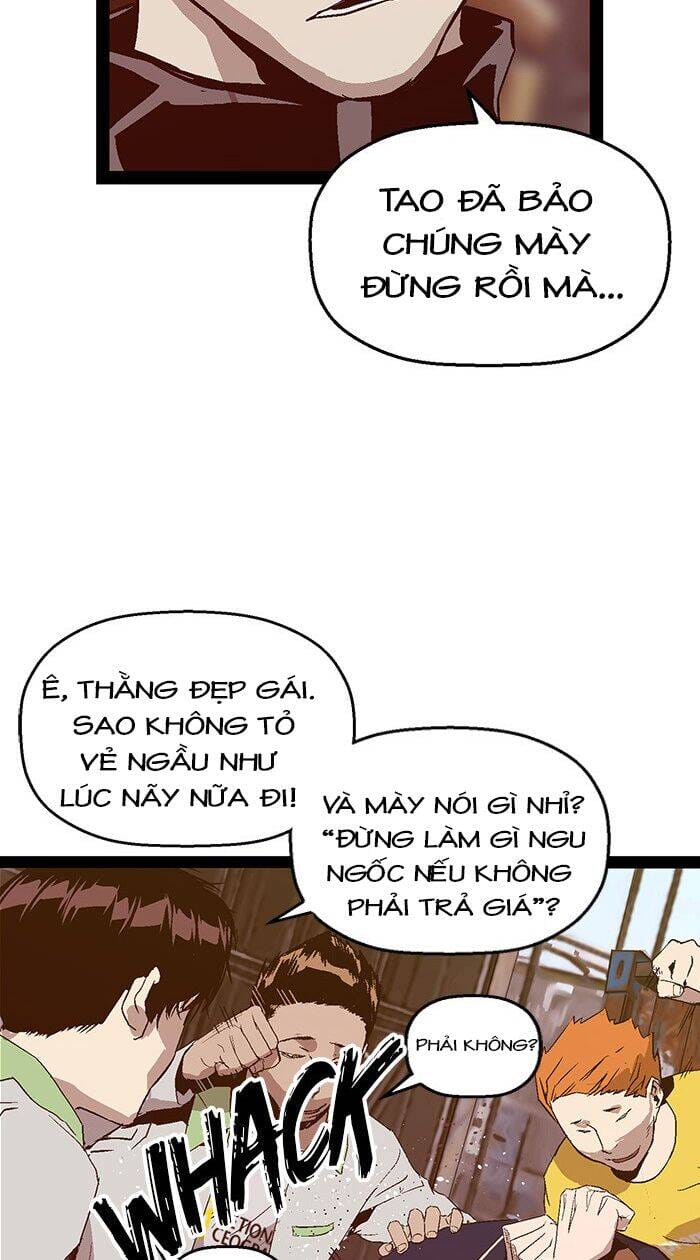 Truyện Tranh Anh Hùng Yếu - The Weakest Hero trang 5