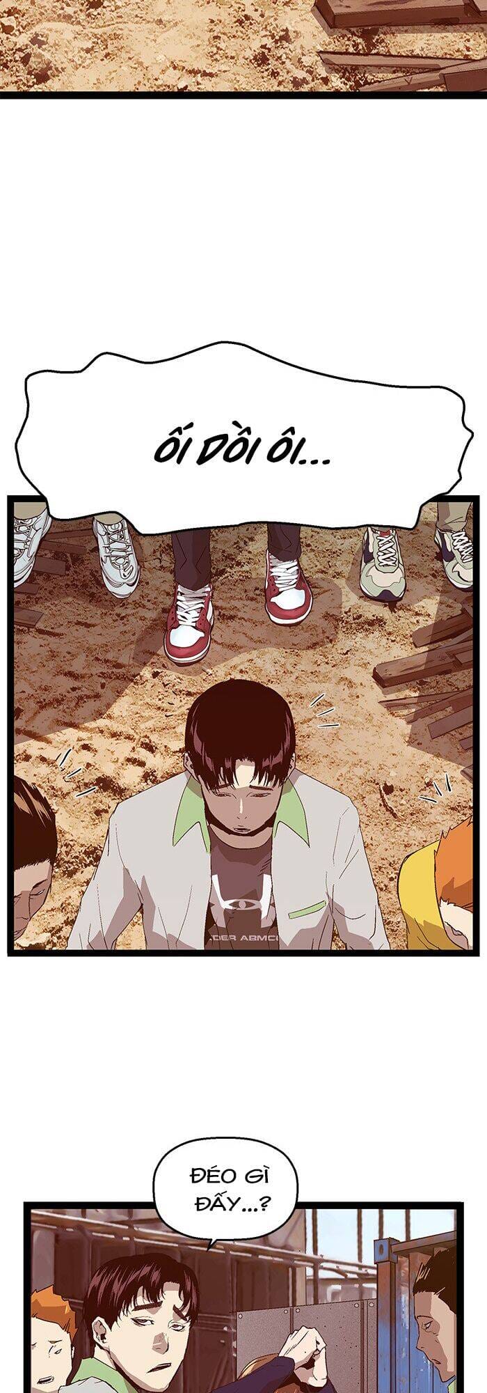 Truyện Tranh Anh Hùng Yếu - The Weakest Hero trang 5