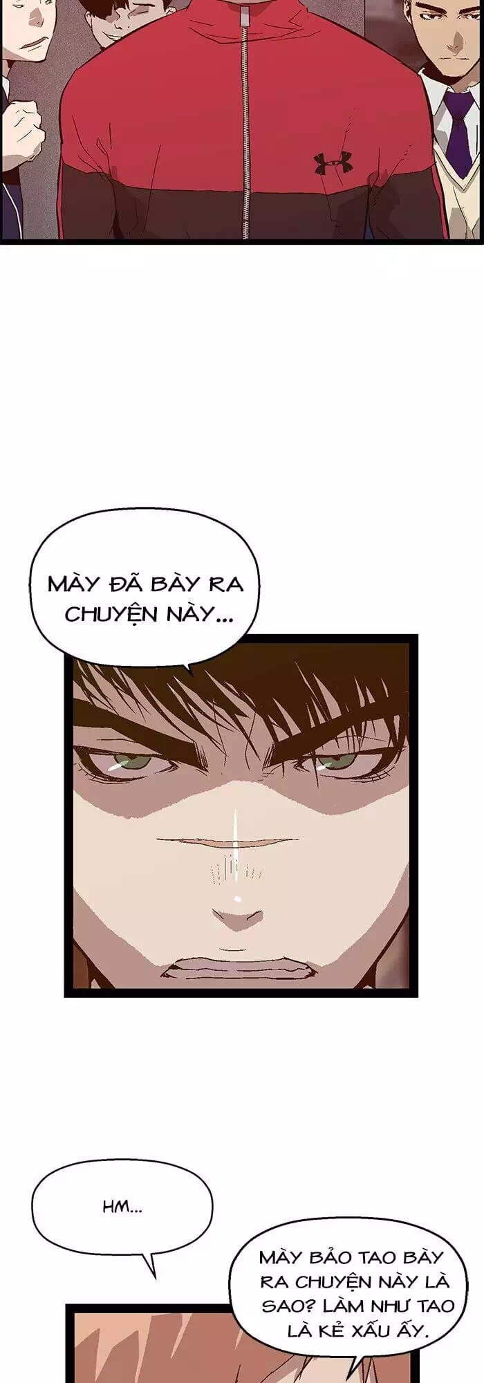 Truyện Tranh Anh Hùng Yếu - The Weakest Hero trang 5