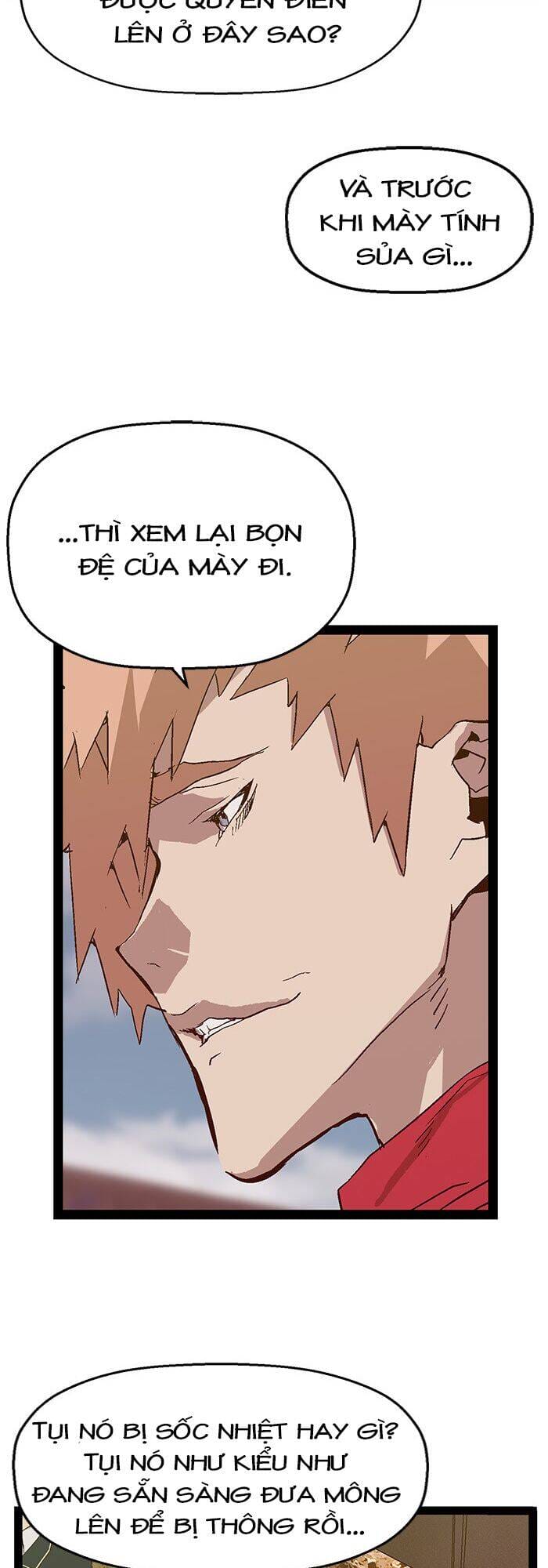 Truyện Tranh Anh Hùng Yếu - The Weakest Hero trang 5