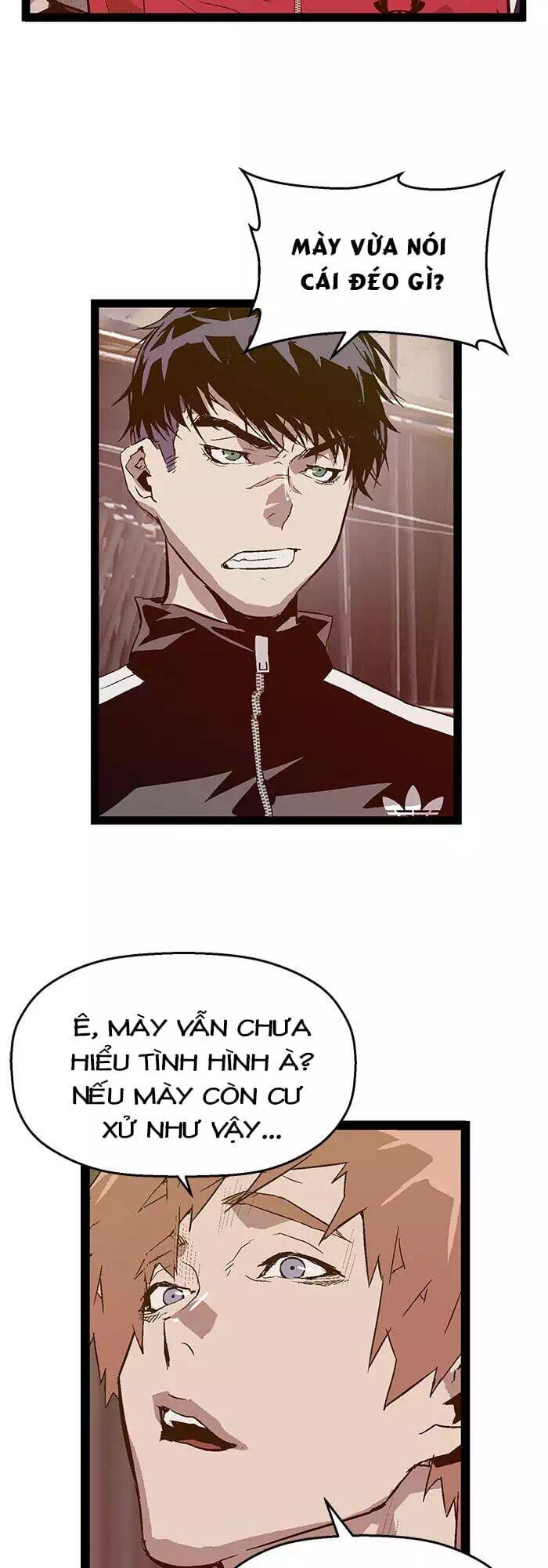 Truyện Tranh Anh Hùng Yếu - The Weakest Hero trang 5