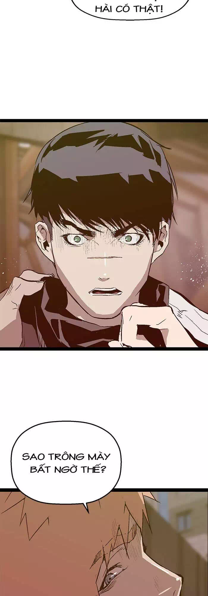 Truyện Tranh Anh Hùng Yếu - The Weakest Hero trang 5