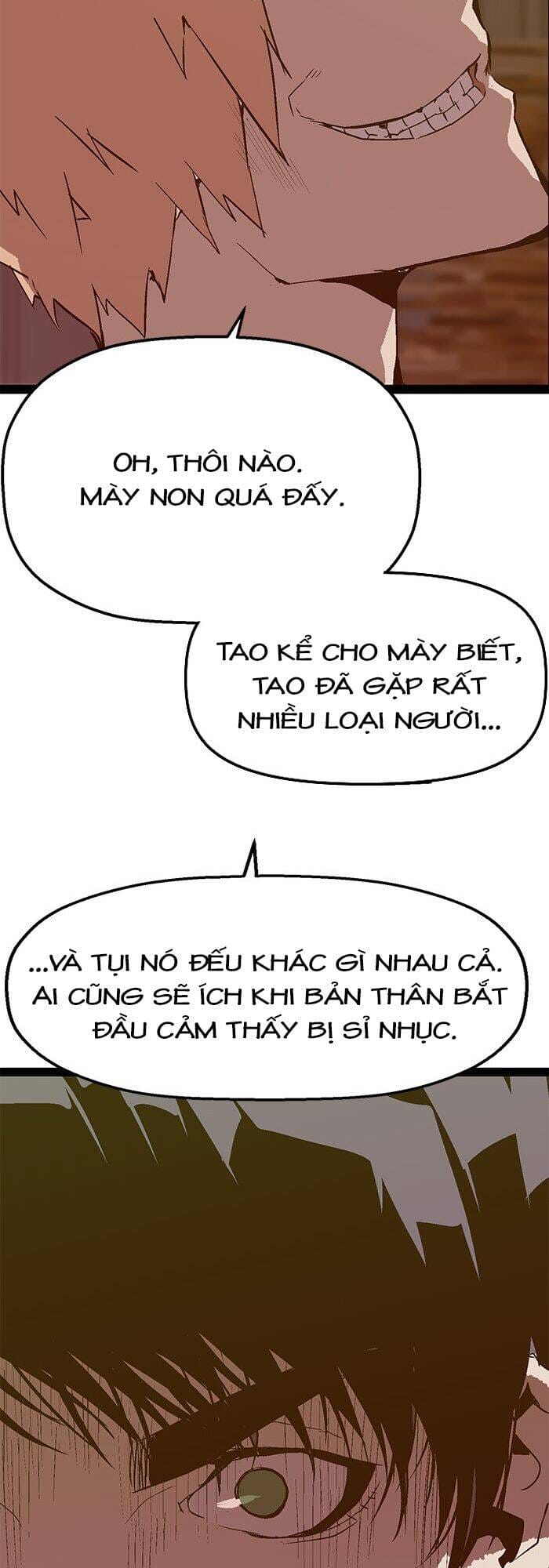 Truyện Tranh Anh Hùng Yếu - The Weakest Hero trang 5