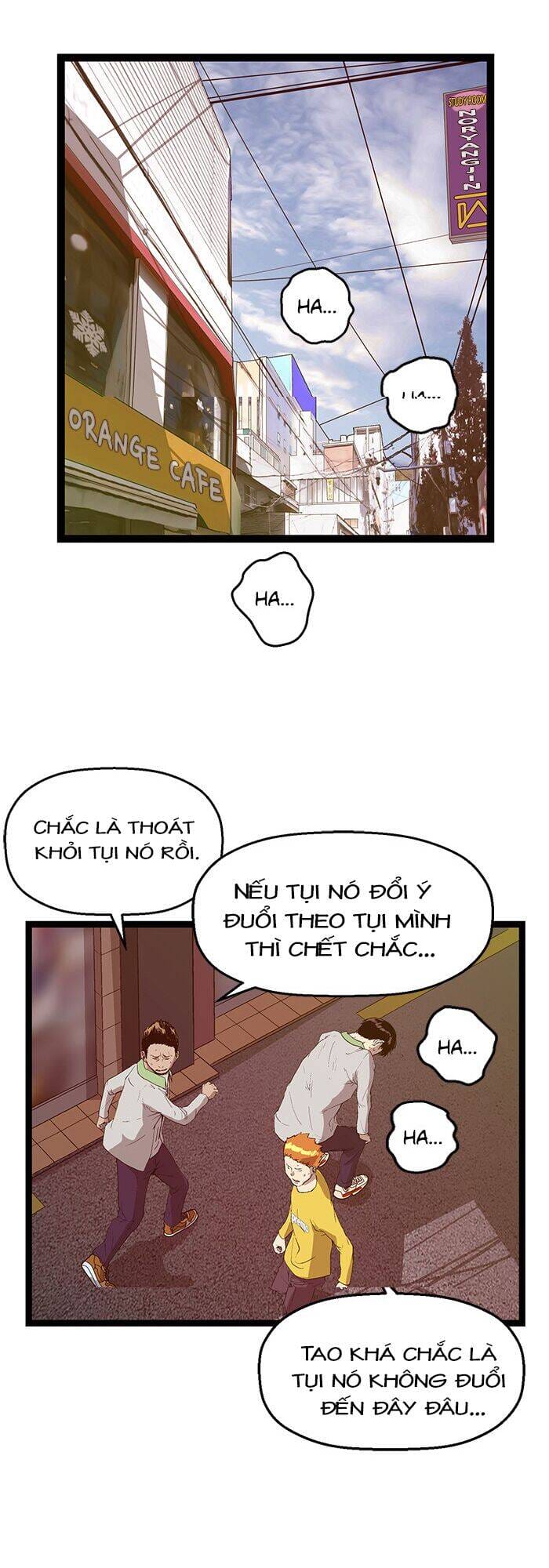 Truyện Tranh Anh Hùng Yếu - The Weakest Hero trang 5