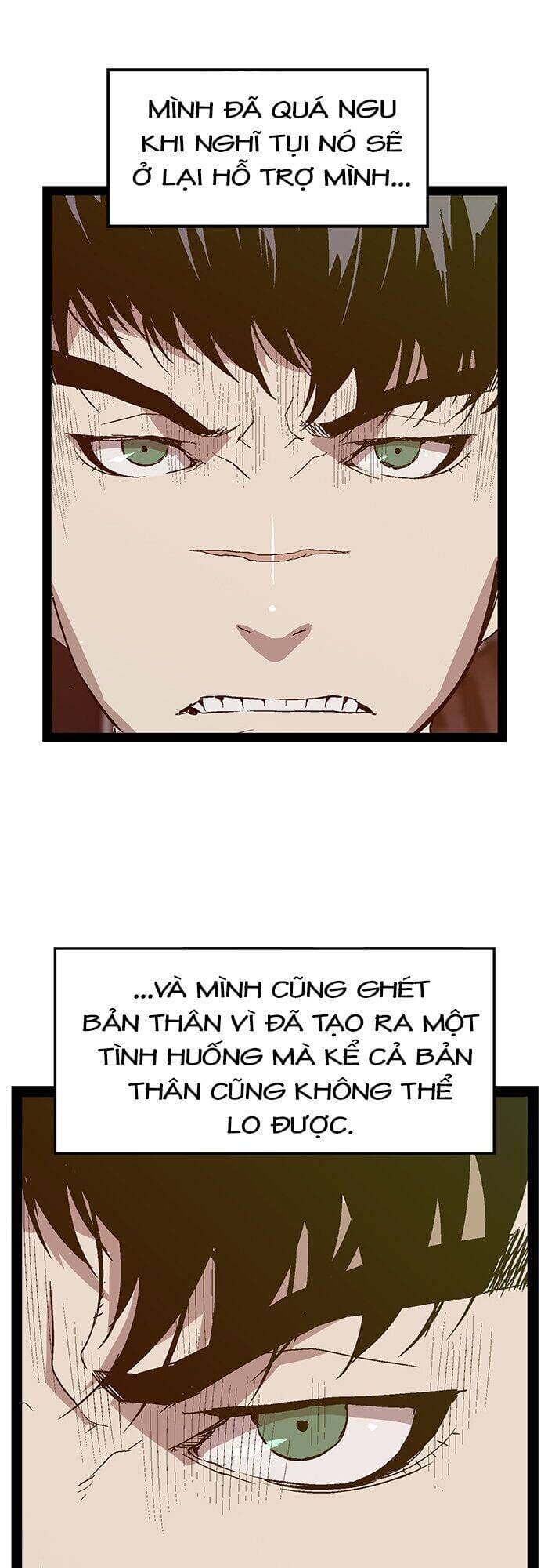 Truyện Tranh Anh Hùng Yếu - The Weakest Hero trang 5