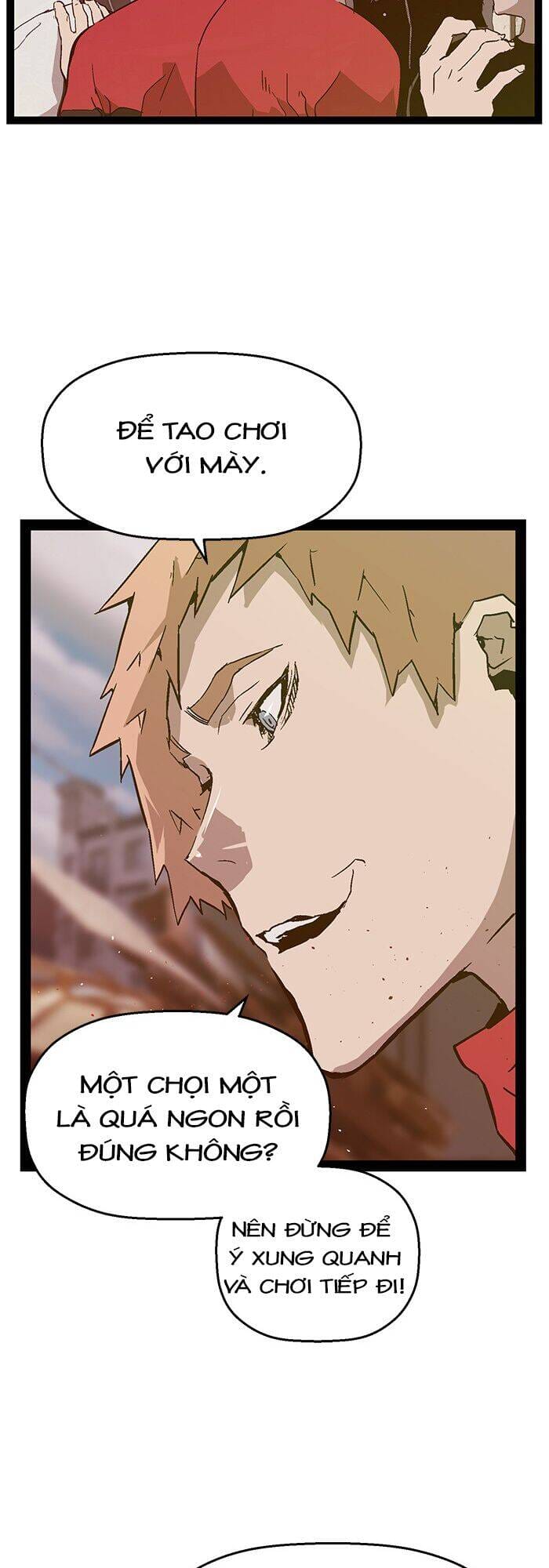 Truyện Tranh Anh Hùng Yếu - The Weakest Hero trang 5