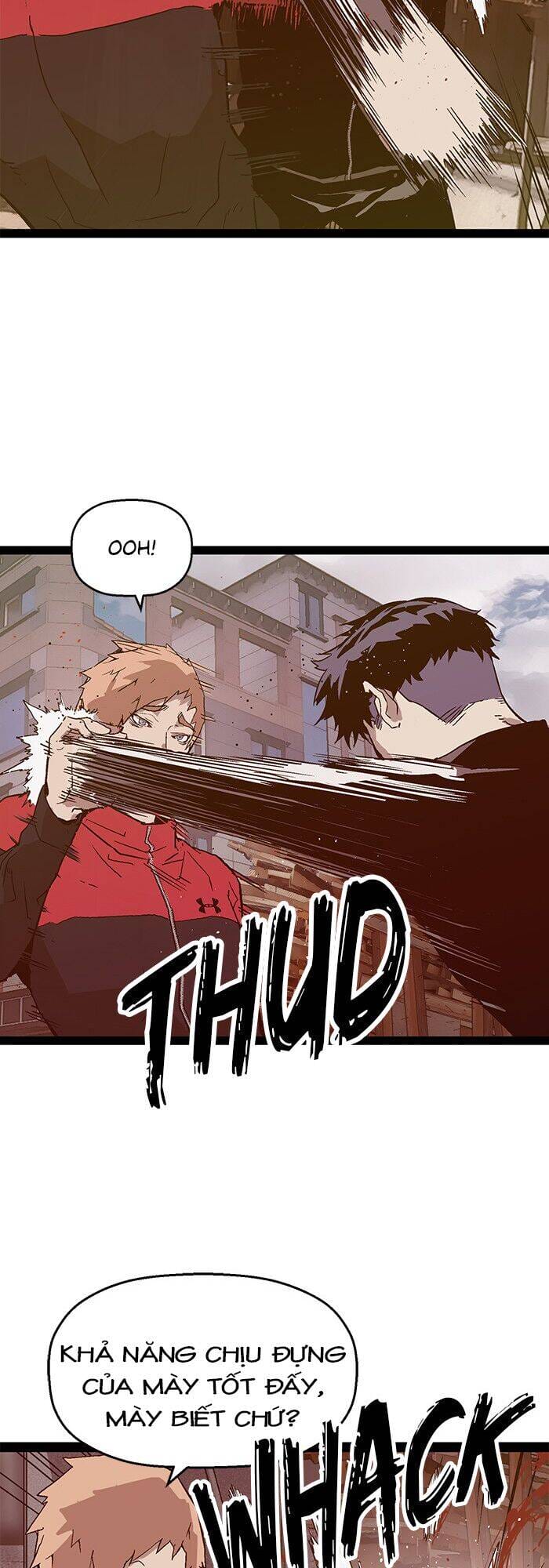 Truyện Tranh Anh Hùng Yếu - The Weakest Hero trang 5