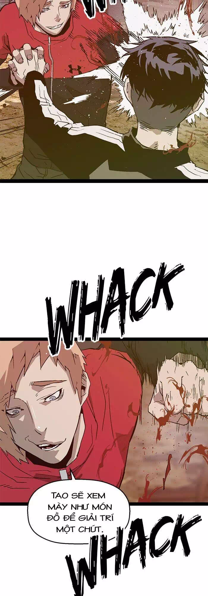 Truyện Tranh Anh Hùng Yếu - The Weakest Hero trang 5