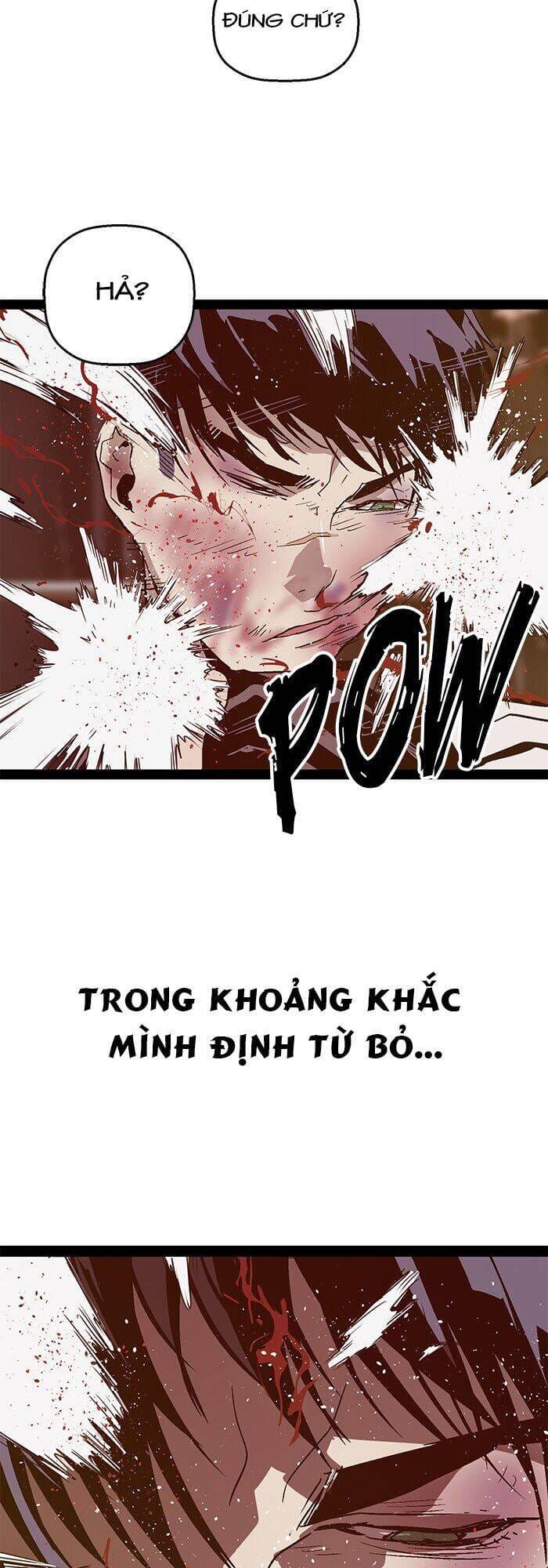 Truyện Tranh Anh Hùng Yếu - The Weakest Hero trang 5