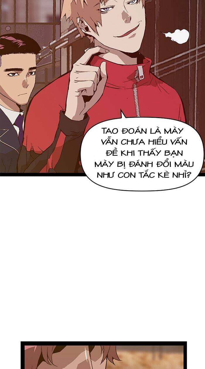 Truyện Tranh Anh Hùng Yếu - The Weakest Hero trang 5
