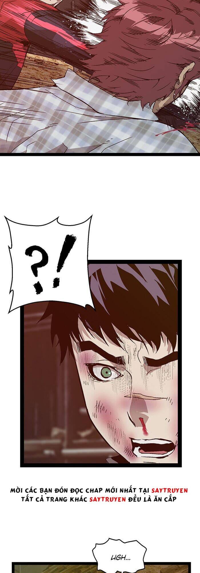 Truyện Tranh Anh Hùng Yếu - The Weakest Hero trang 5