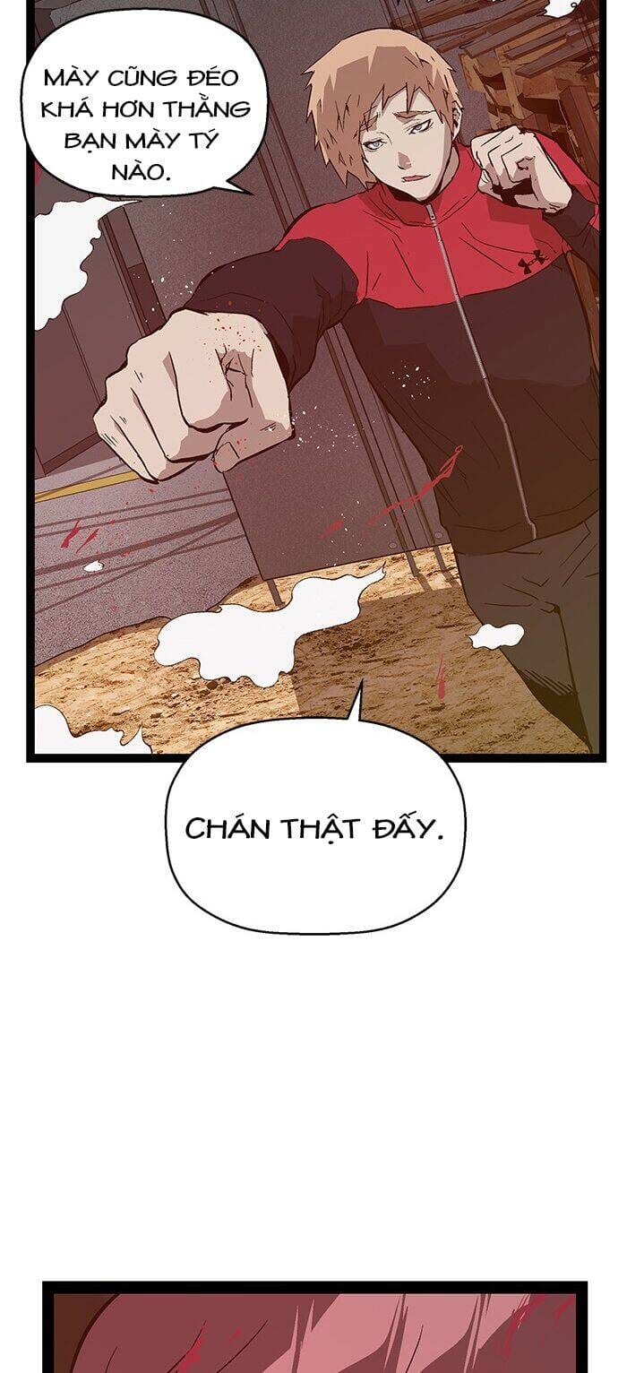 Truyện Tranh Anh Hùng Yếu - The Weakest Hero trang 5