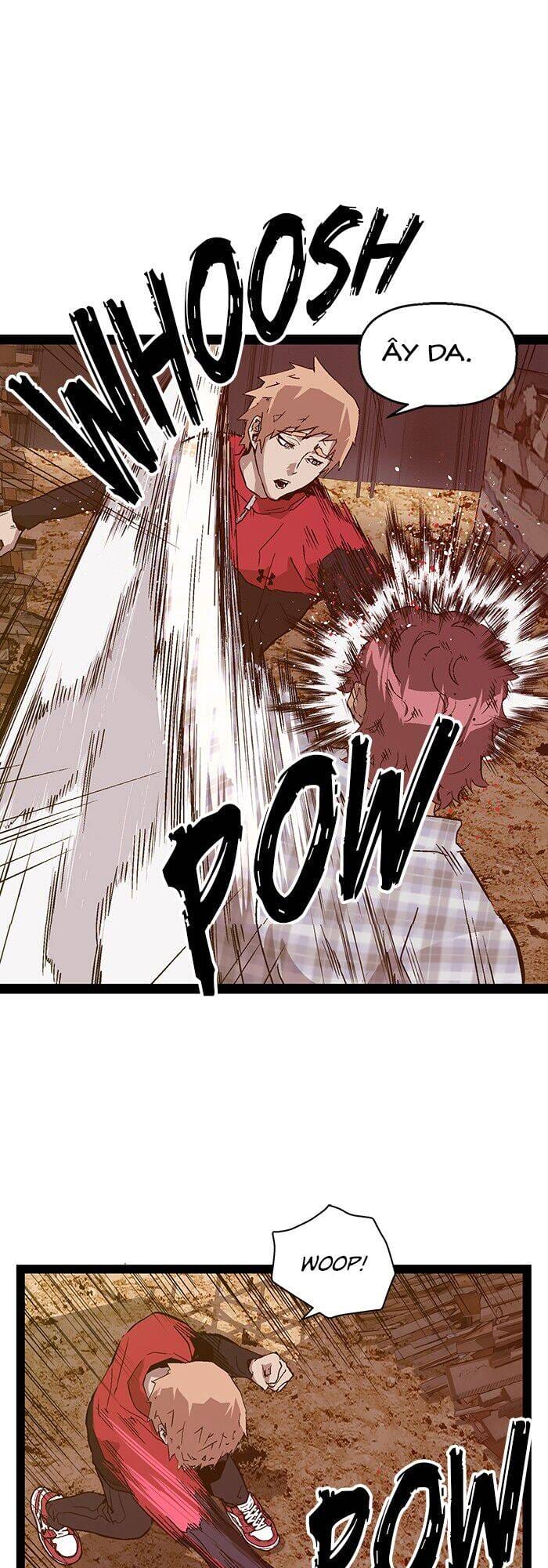 Truyện Tranh Anh Hùng Yếu - The Weakest Hero trang 5