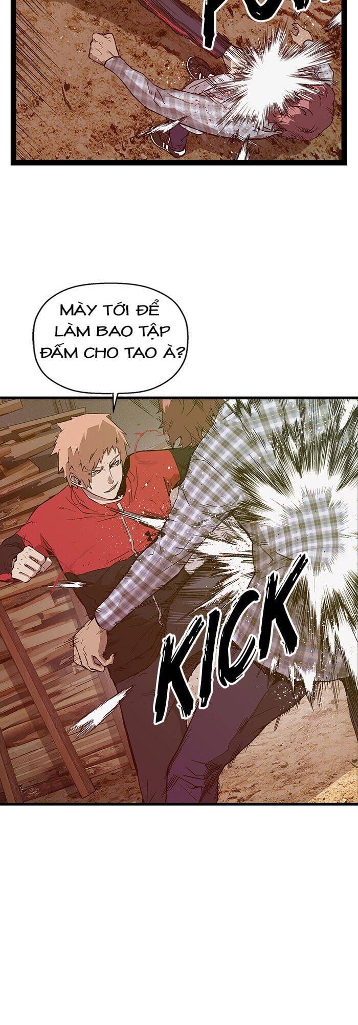 Truyện Tranh Anh Hùng Yếu - The Weakest Hero trang 5