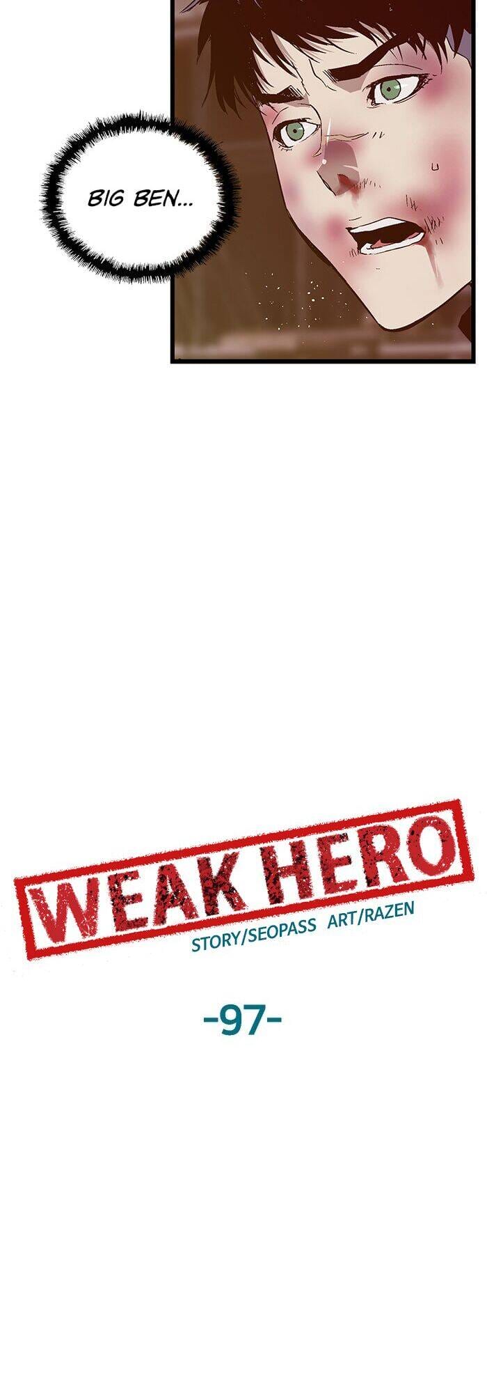 Truyện Tranh Anh Hùng Yếu - The Weakest Hero trang 5