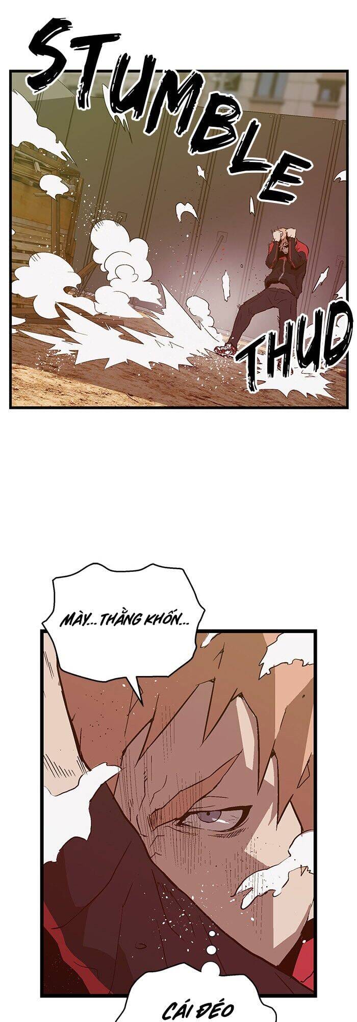 Truyện Tranh Anh Hùng Yếu - The Weakest Hero trang 5