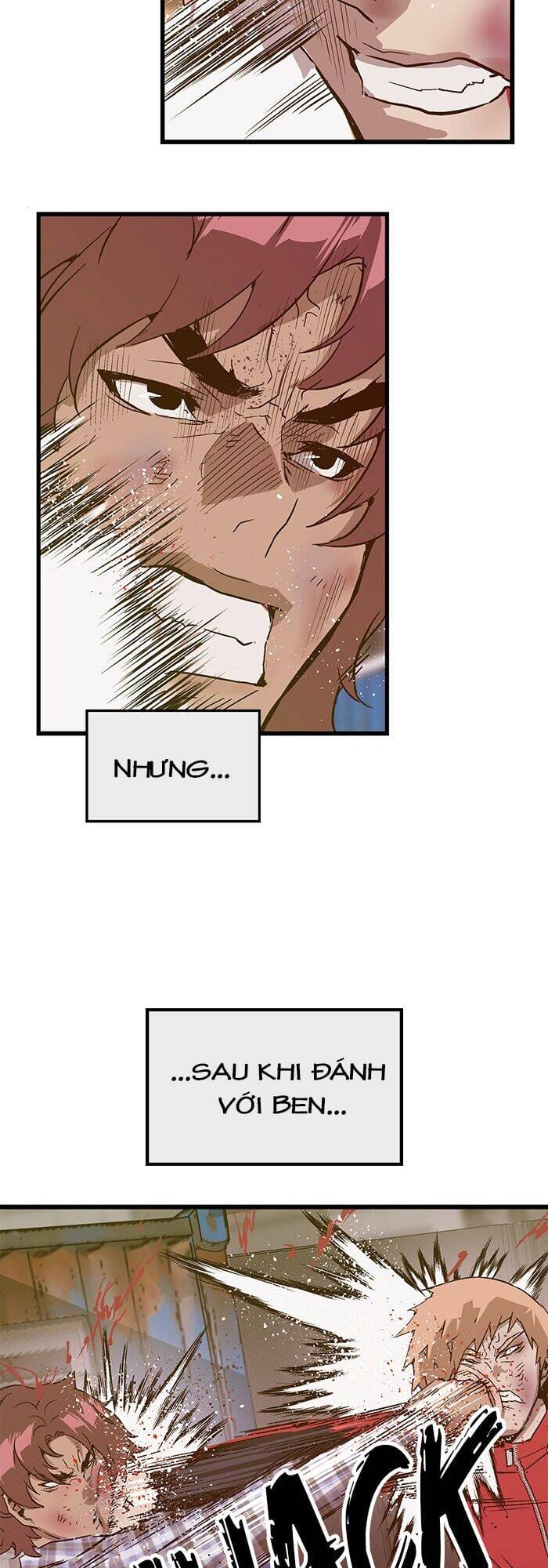 Truyện Tranh Anh Hùng Yếu - The Weakest Hero trang 5