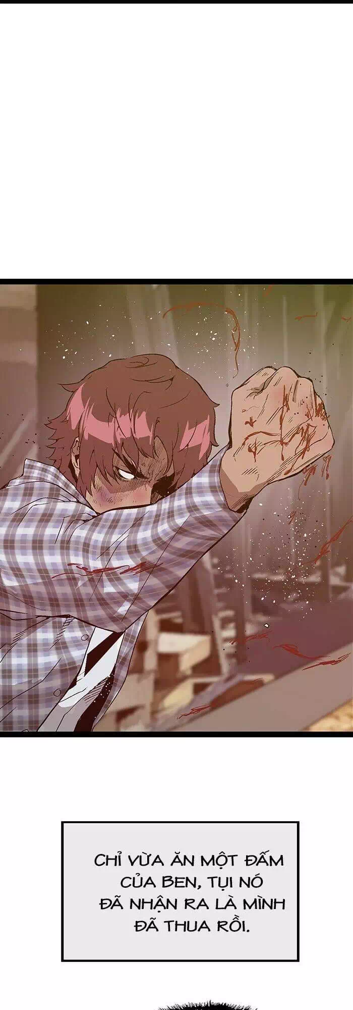 Truyện Tranh Anh Hùng Yếu - The Weakest Hero trang 5