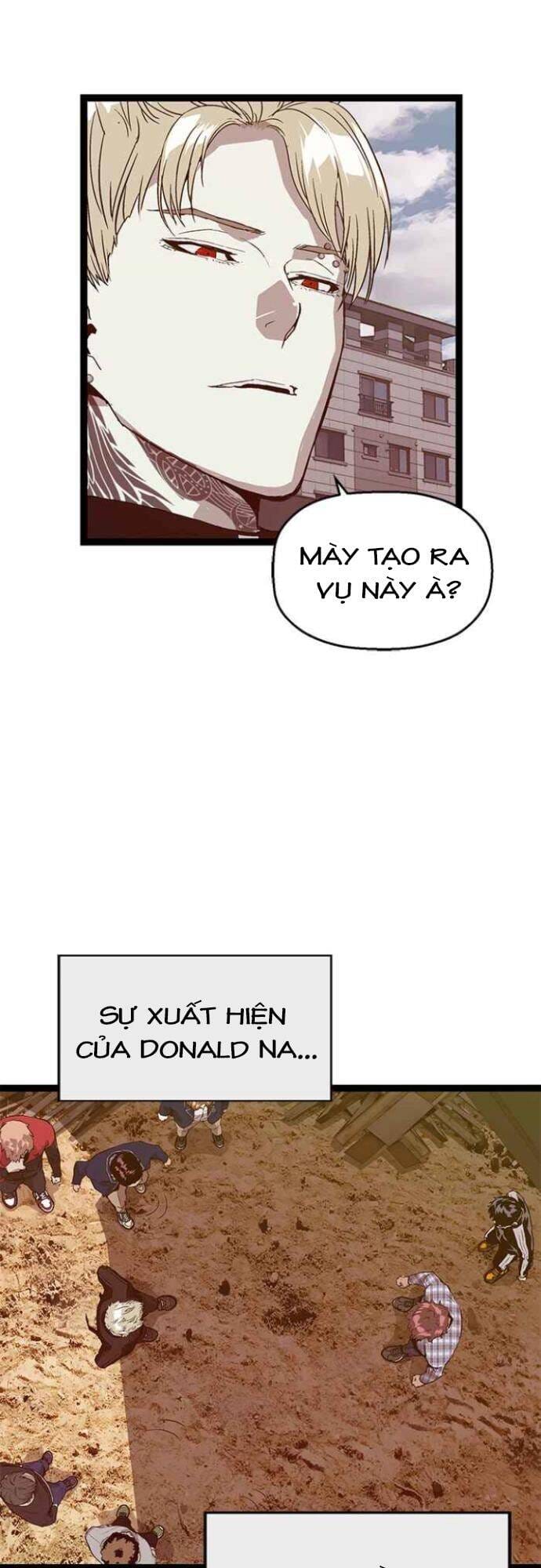 Truyện Tranh Anh Hùng Yếu - The Weakest Hero trang 5
