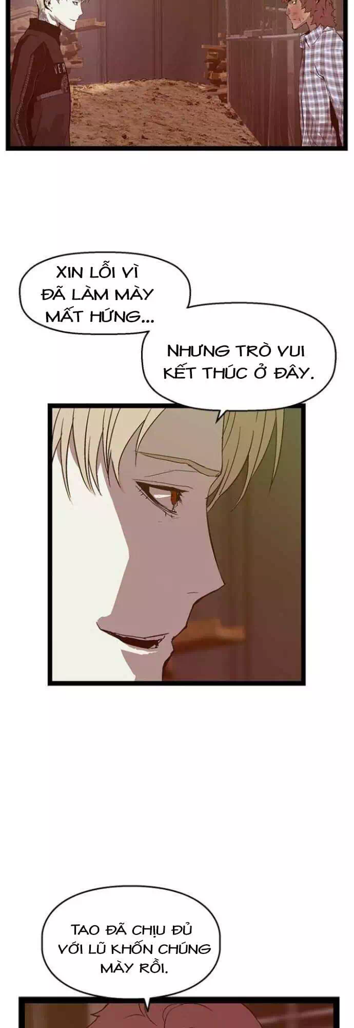 Truyện Tranh Anh Hùng Yếu - The Weakest Hero trang 5