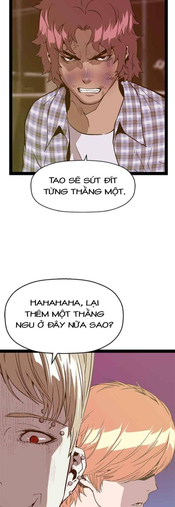 Truyện Tranh Anh Hùng Yếu - The Weakest Hero trang 5