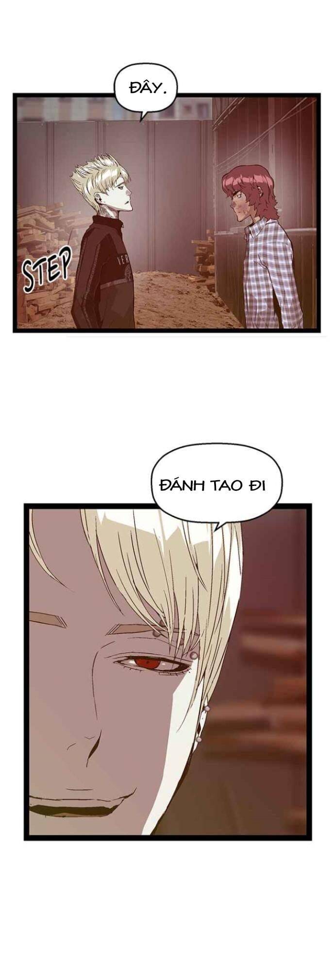 Truyện Tranh Anh Hùng Yếu - The Weakest Hero trang 5
