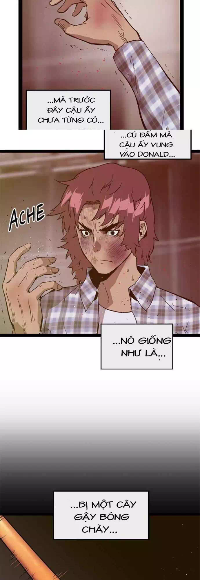 Truyện Tranh Anh Hùng Yếu - The Weakest Hero trang 5