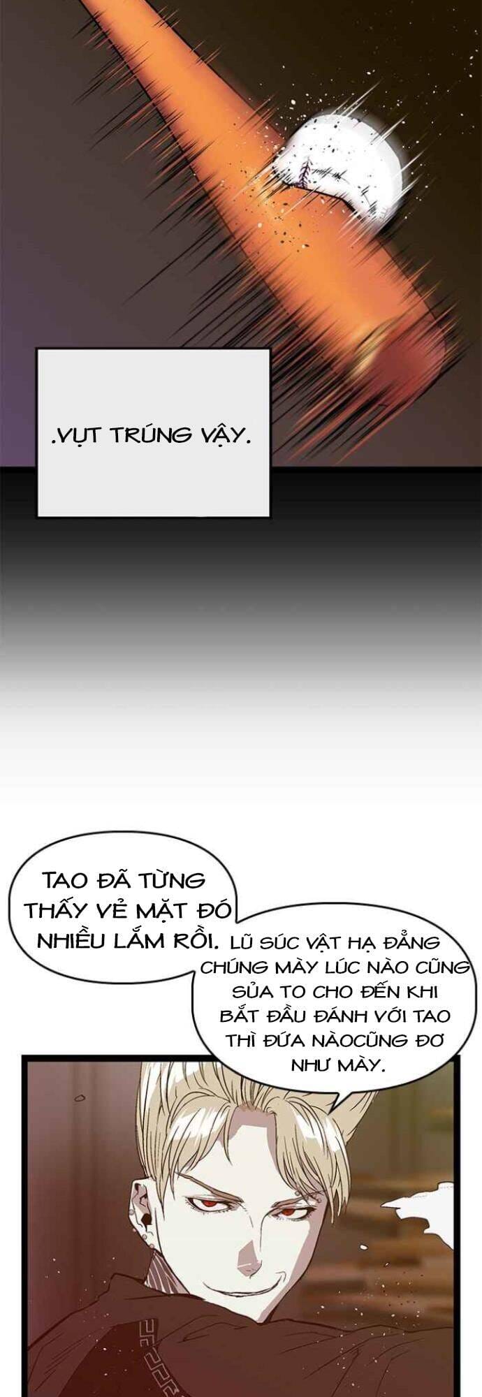 Truyện Tranh Anh Hùng Yếu - The Weakest Hero trang 5