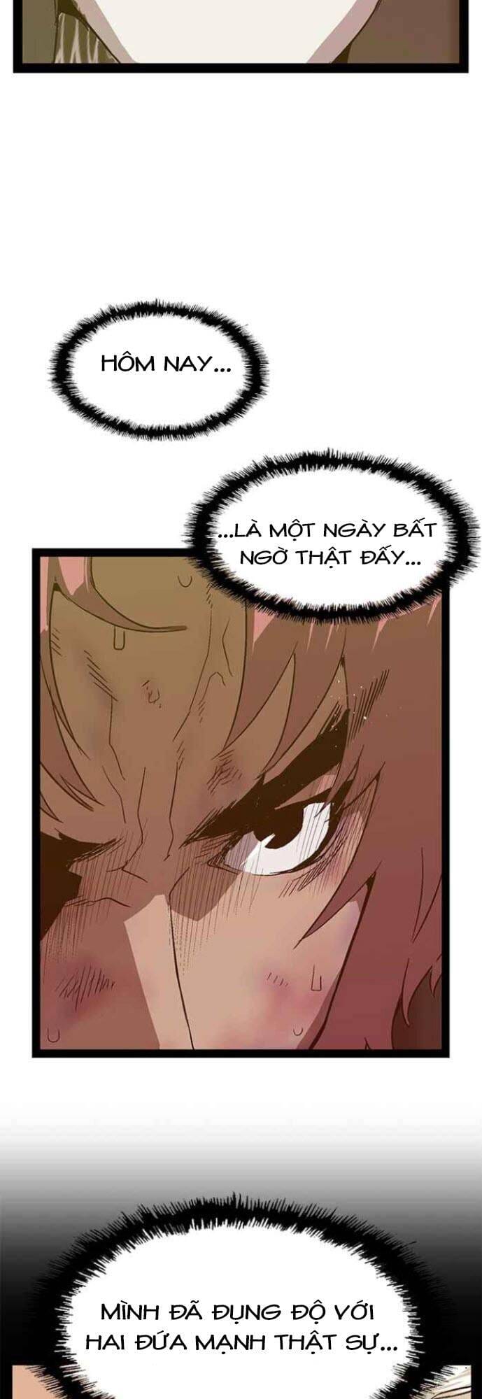 Truyện Tranh Anh Hùng Yếu - The Weakest Hero trang 5