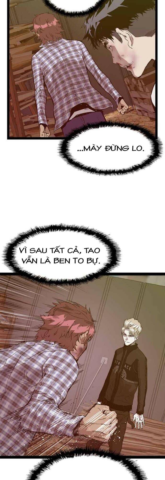 Truyện Tranh Anh Hùng Yếu - The Weakest Hero trang 5