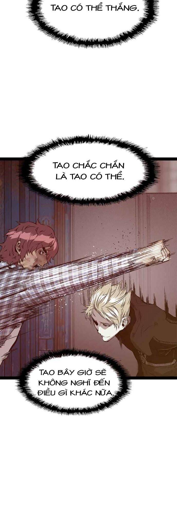 Truyện Tranh Anh Hùng Yếu - The Weakest Hero trang 5