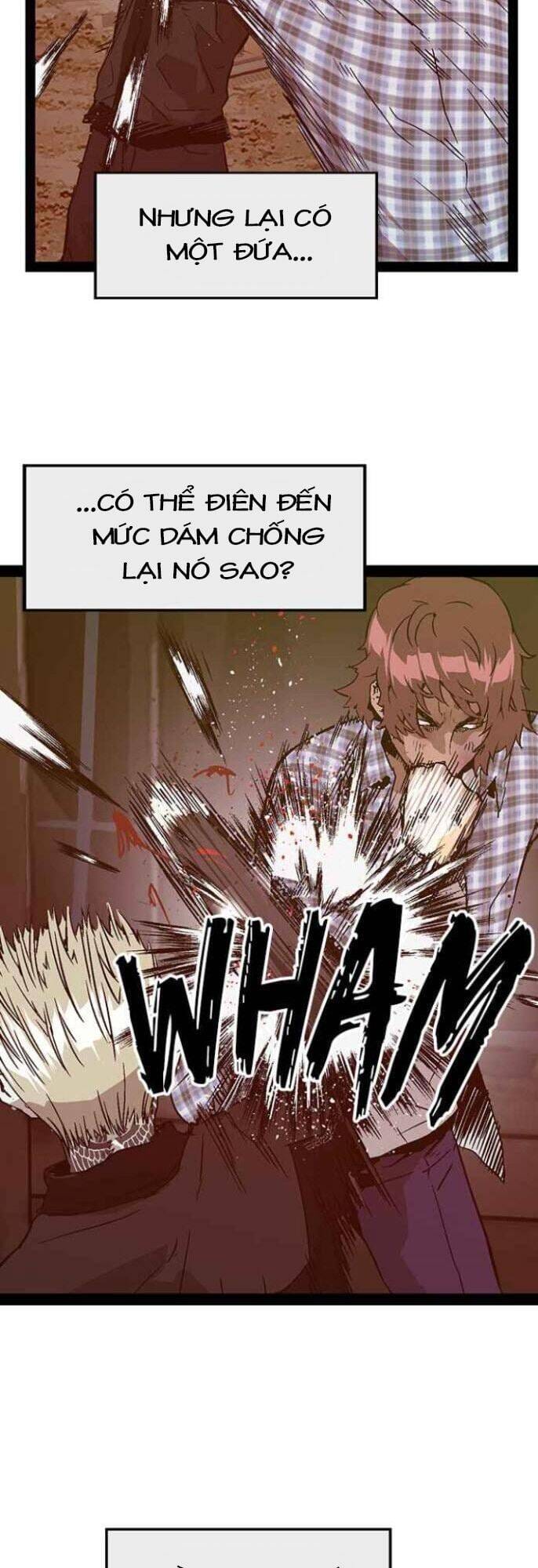Truyện Tranh Anh Hùng Yếu - The Weakest Hero trang 5