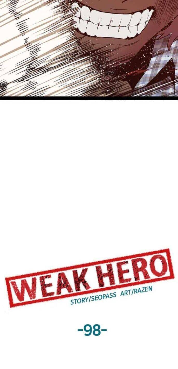 Truyện Tranh Anh Hùng Yếu - The Weakest Hero trang 5