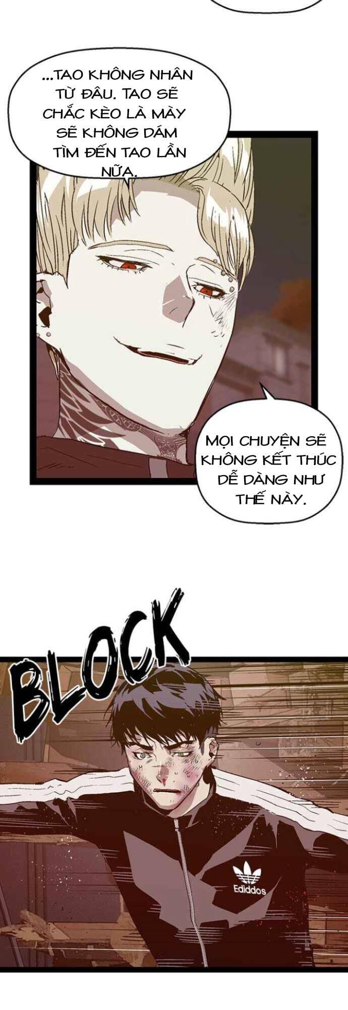 Truyện Tranh Anh Hùng Yếu - The Weakest Hero trang 5