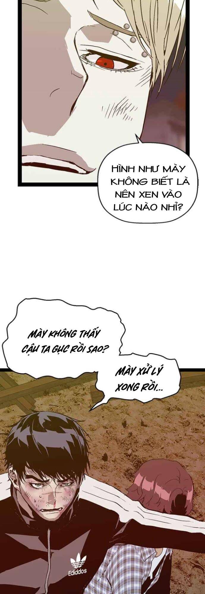 Truyện Tranh Anh Hùng Yếu - The Weakest Hero trang 5