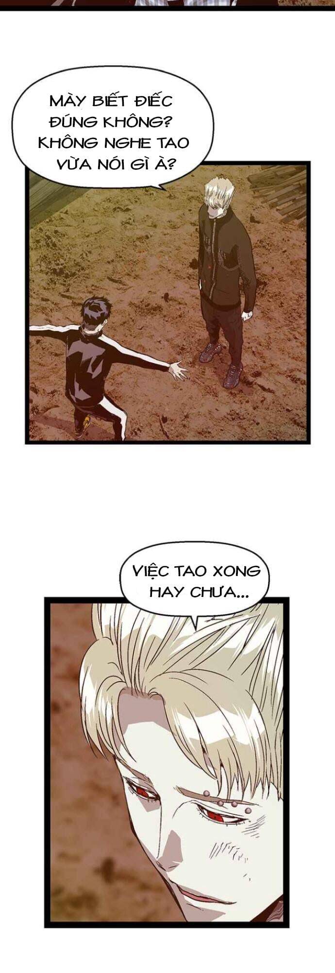 Truyện Tranh Anh Hùng Yếu - The Weakest Hero trang 5