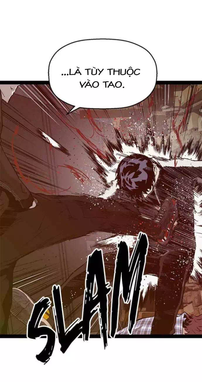 Truyện Tranh Anh Hùng Yếu - The Weakest Hero trang 5