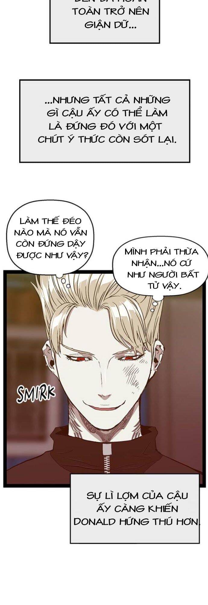Truyện Tranh Anh Hùng Yếu - The Weakest Hero trang 5