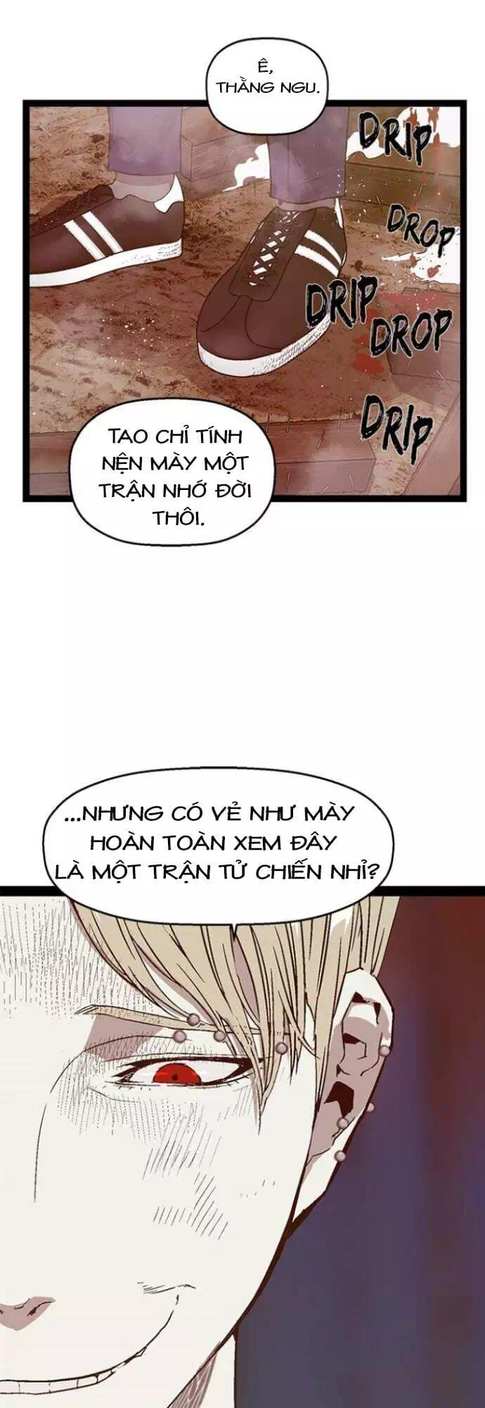 Truyện Tranh Anh Hùng Yếu - The Weakest Hero trang 5