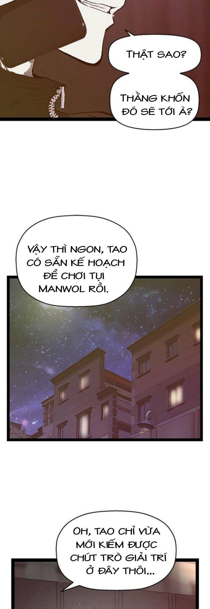 Truyện Tranh Anh Hùng Yếu - The Weakest Hero trang 5