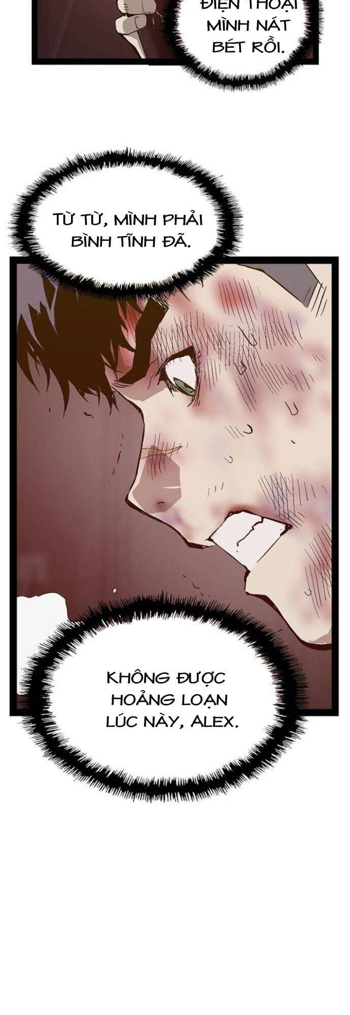 Truyện Tranh Anh Hùng Yếu - The Weakest Hero trang 5