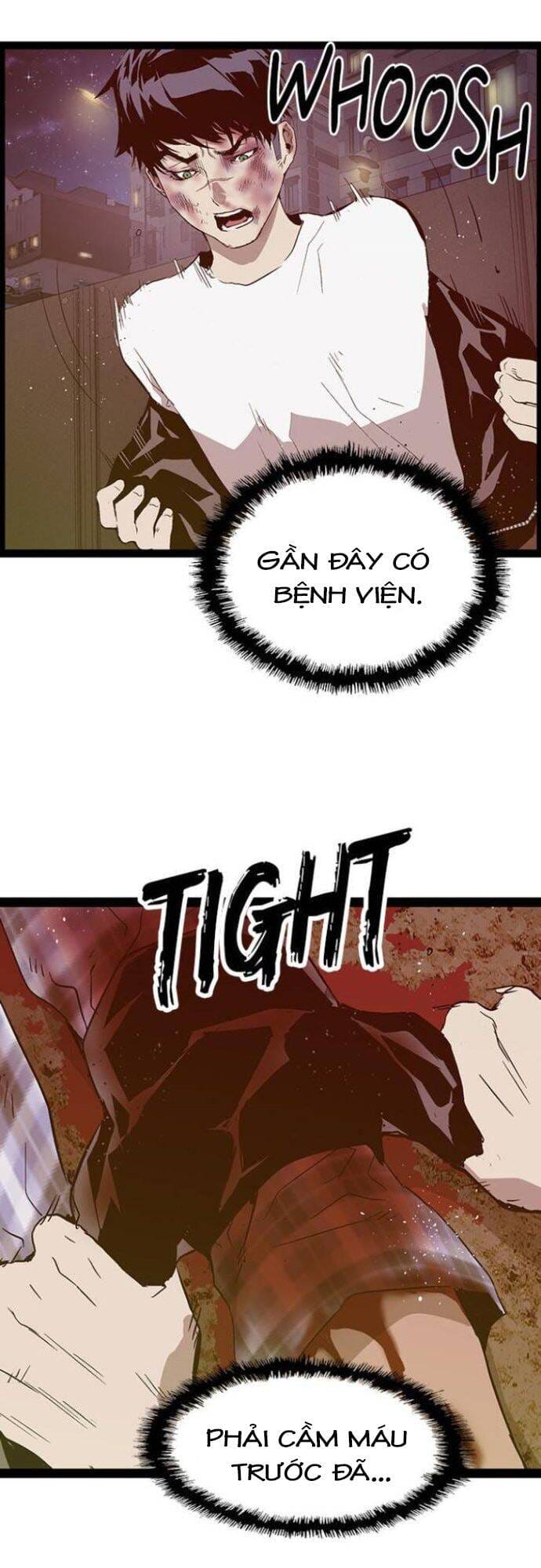 Truyện Tranh Anh Hùng Yếu - The Weakest Hero trang 5