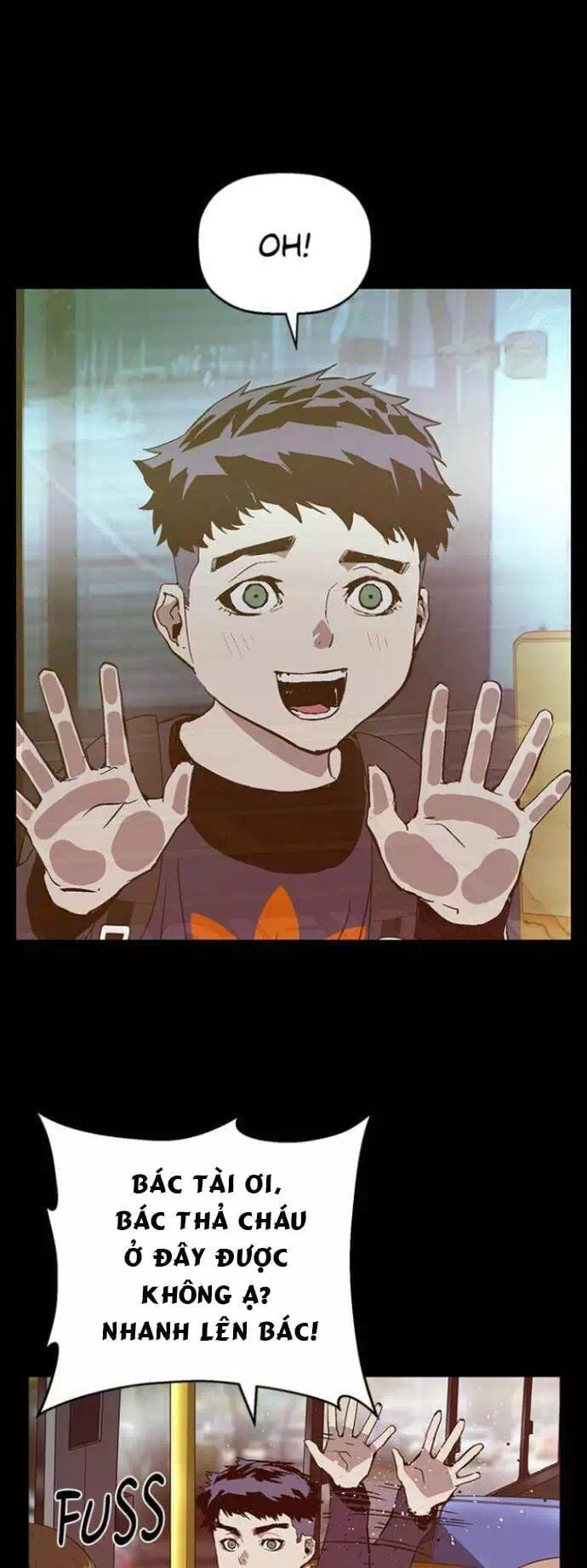 Truyện Tranh Anh Hùng Yếu - The Weakest Hero trang 5