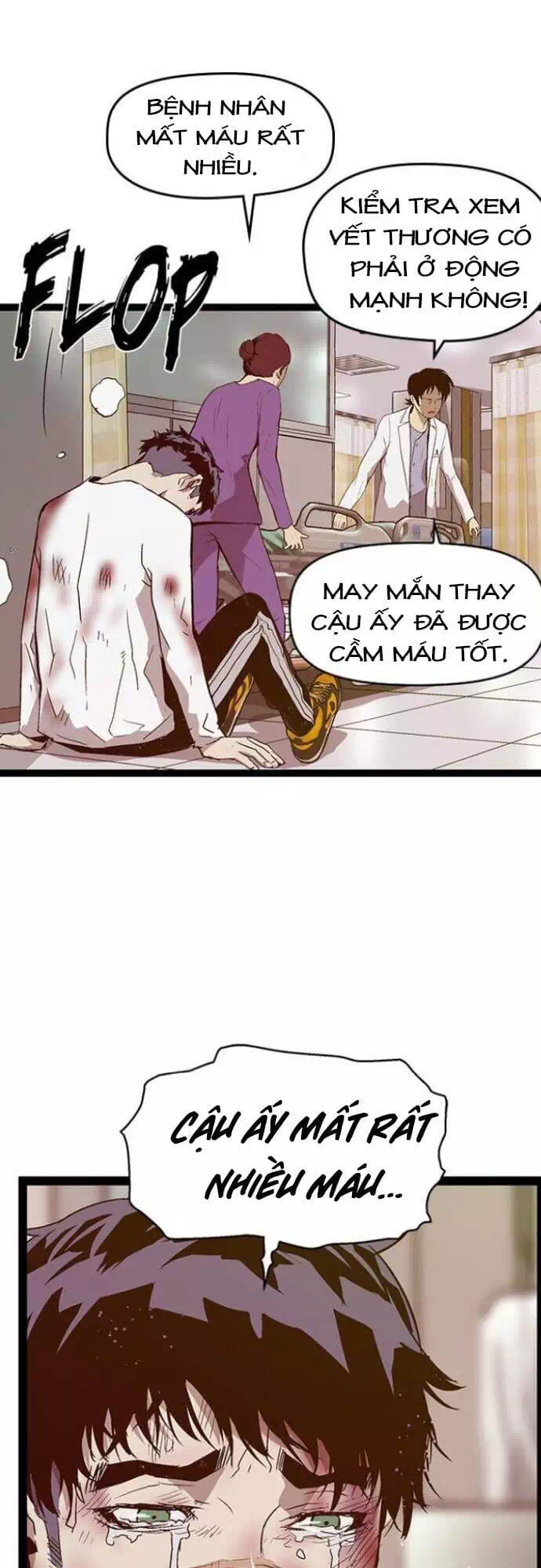 Truyện Tranh Anh Hùng Yếu - The Weakest Hero trang 5